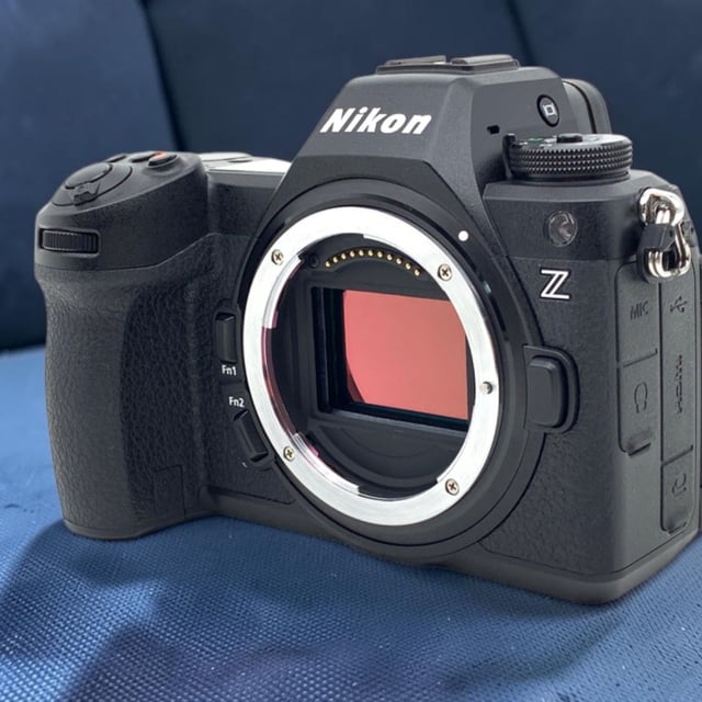 Z6III ボディ