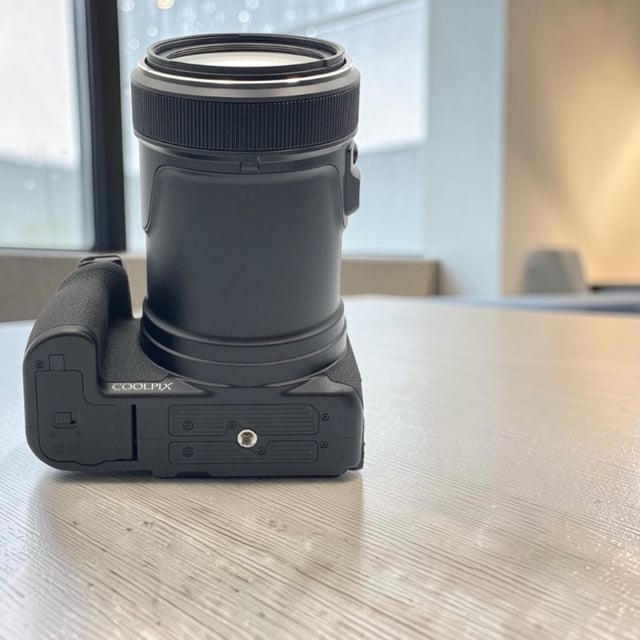 COOLPIX P1000