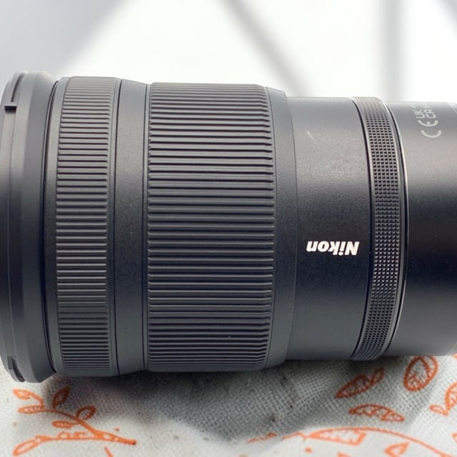 NIKKOR Z 24-120mm f/4 S