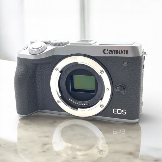 EOS M6 Mark II ボディ