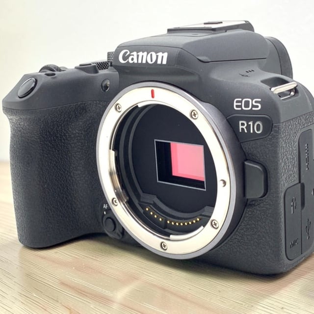 EOS R10 ボディ