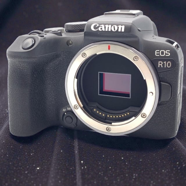 EOS R10 ボディ