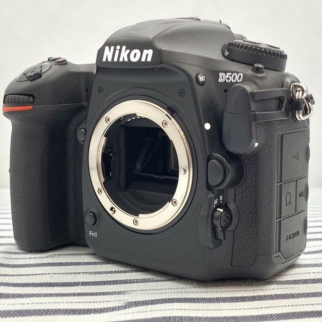 D500 ボディ