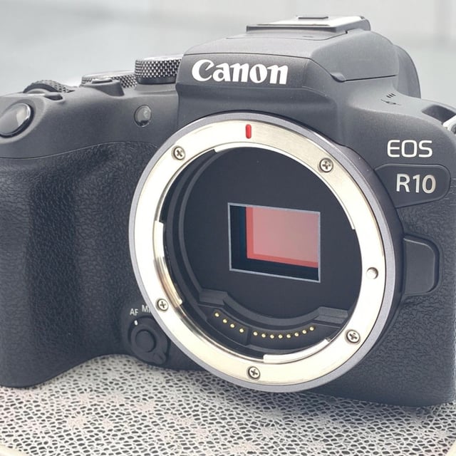 EOS R10 ボディ