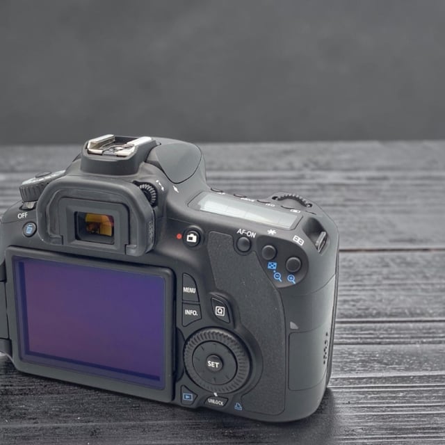EOS 60D ボディ