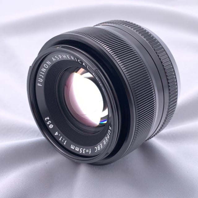 フジノンレンズ XF35mmF1.4 R