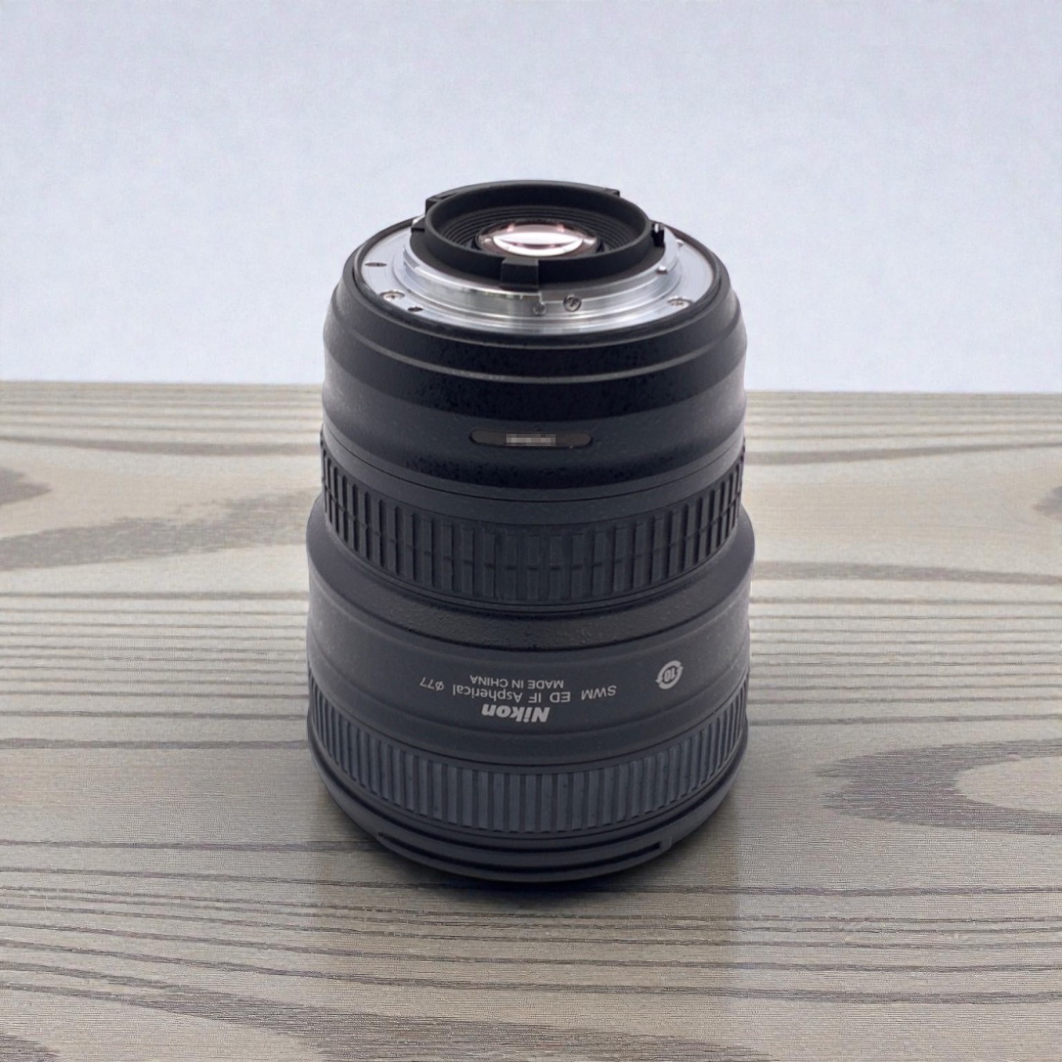 AF-S NIKKOR 18-35mm f/3.5-4.5G EDの中古レンズを買うならみんなの