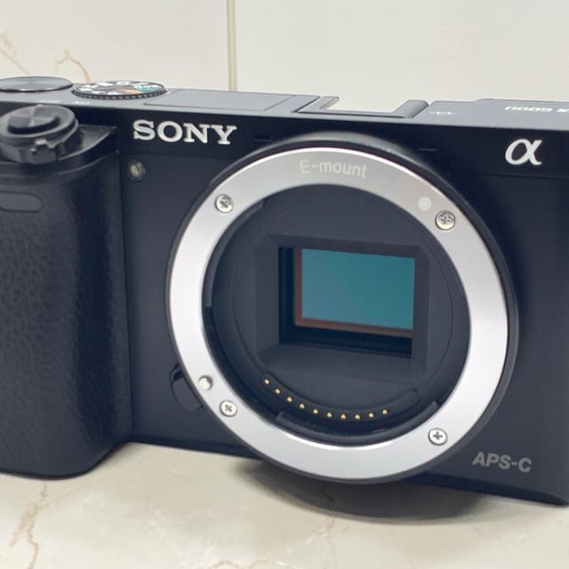 α6000 ILCE-6000 ボディ "ブラック"