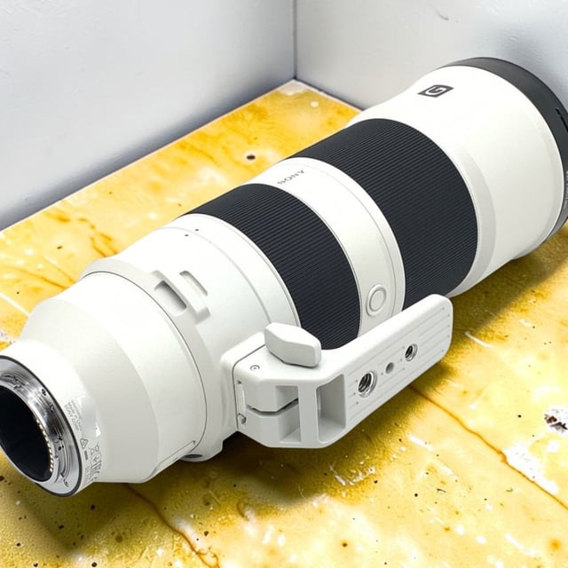 FE 200-600mm F5.6-6.3 G OSS SEL200600G