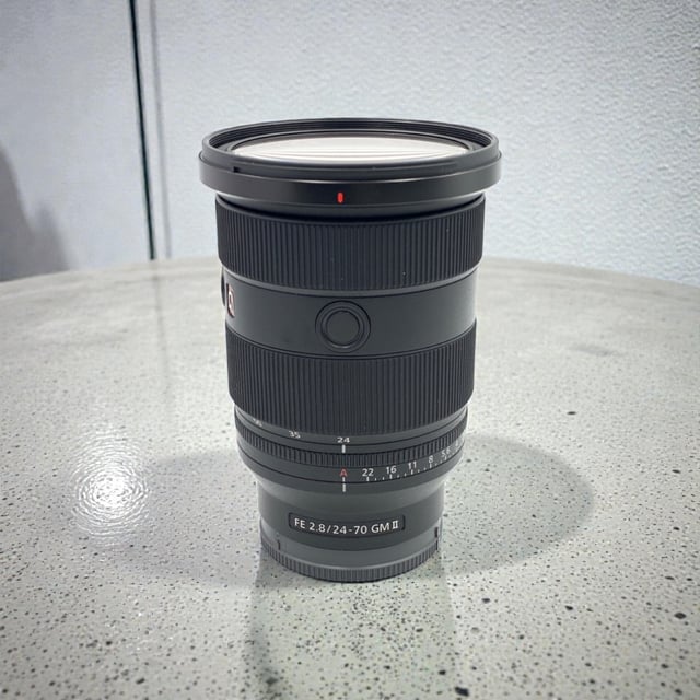 FE 24-70mm F2.8 GM II SEL2470GM2