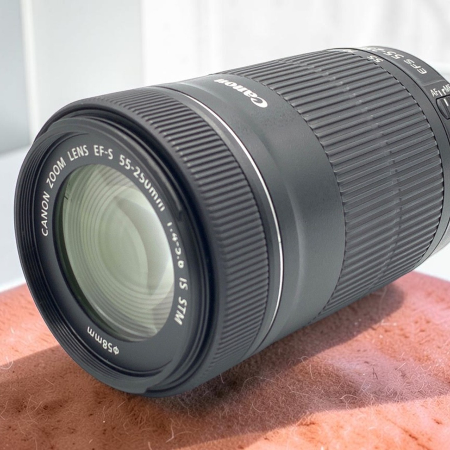 Canon EF-S55-250mm F4-5.6 IS STMの中古 (美品)・¥19,350 by ときし 