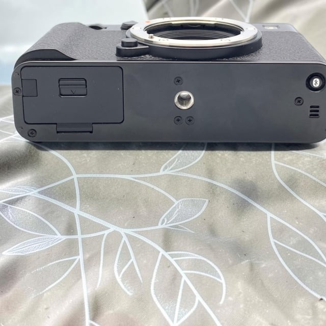X-E5 ボディ "ブラック"