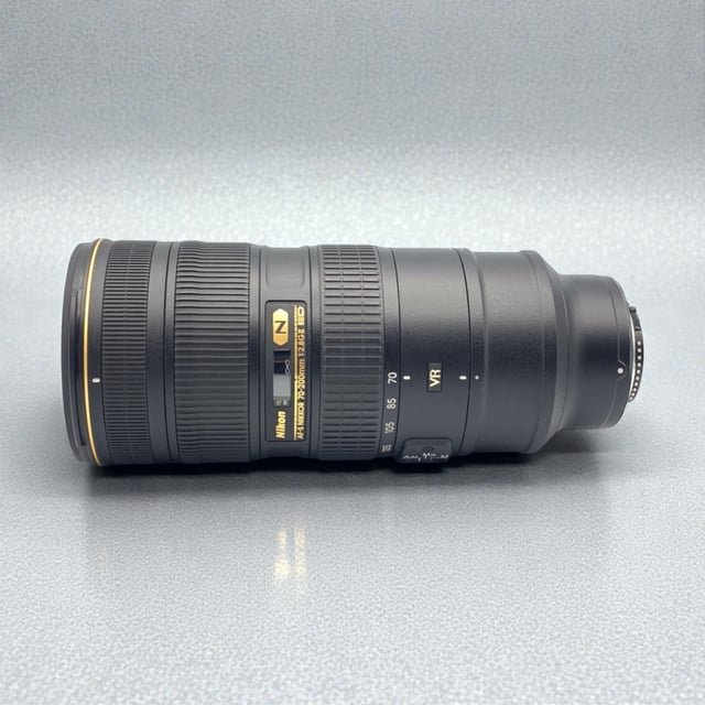 AF-S NIKKOR 70-200mm f/2.8G ED VR II