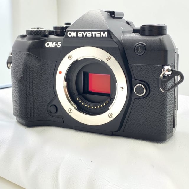 OM-5 Mark II ボディ
