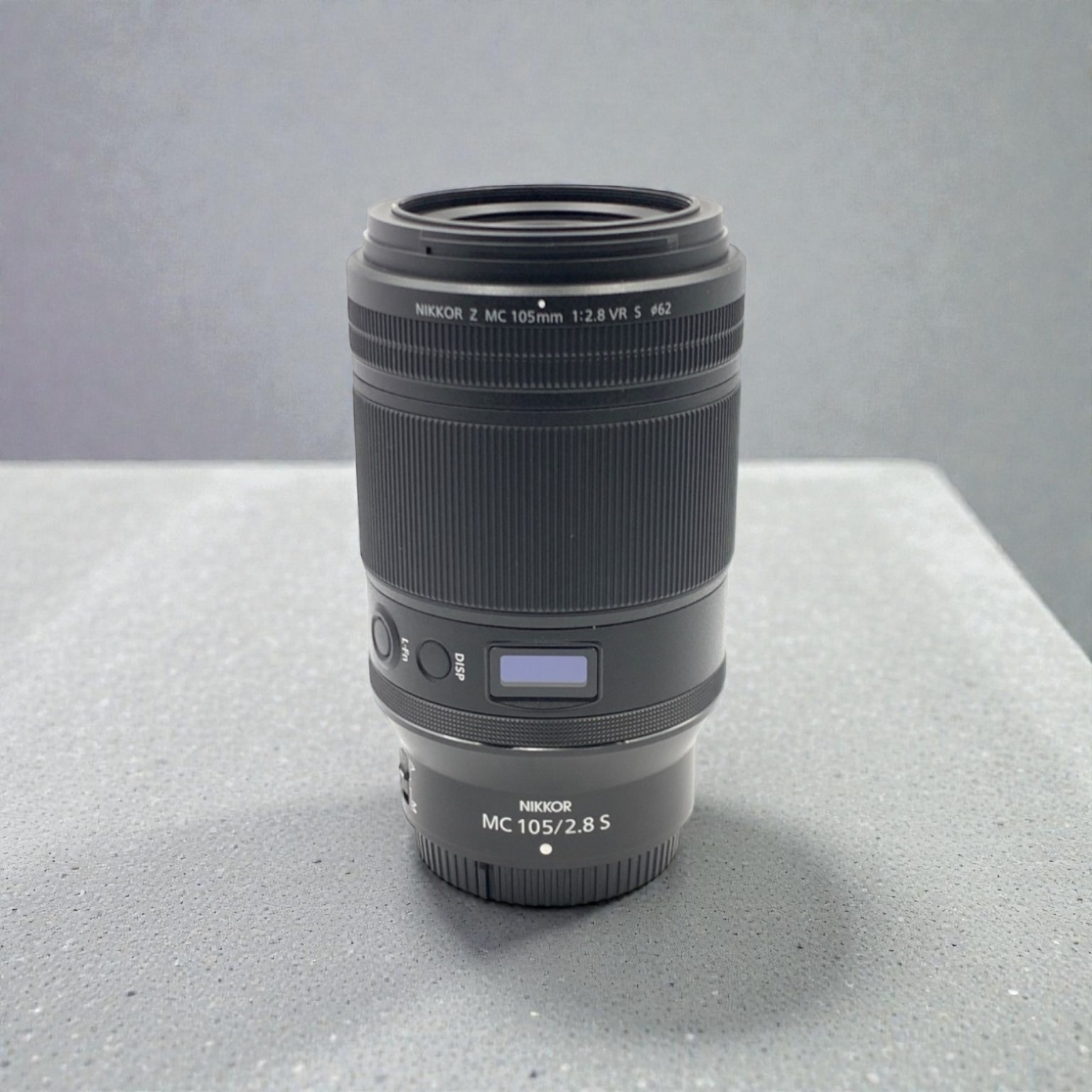 ニコン NIKKOR Z MC 105mm f/2.8 VR Sの中古 (美品)・¥87,440