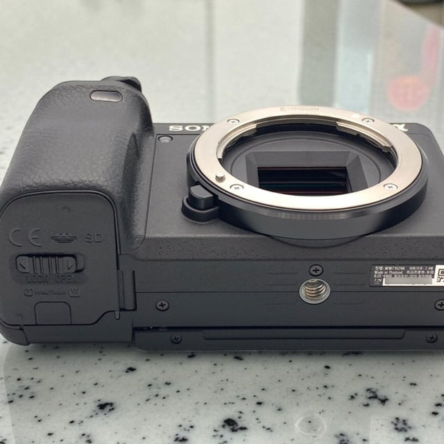 α6400 ILCE-6400 ボディ "ブラック"