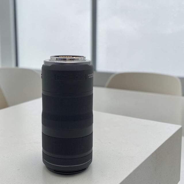 RF 100-400mm F5.6-8 IS USM