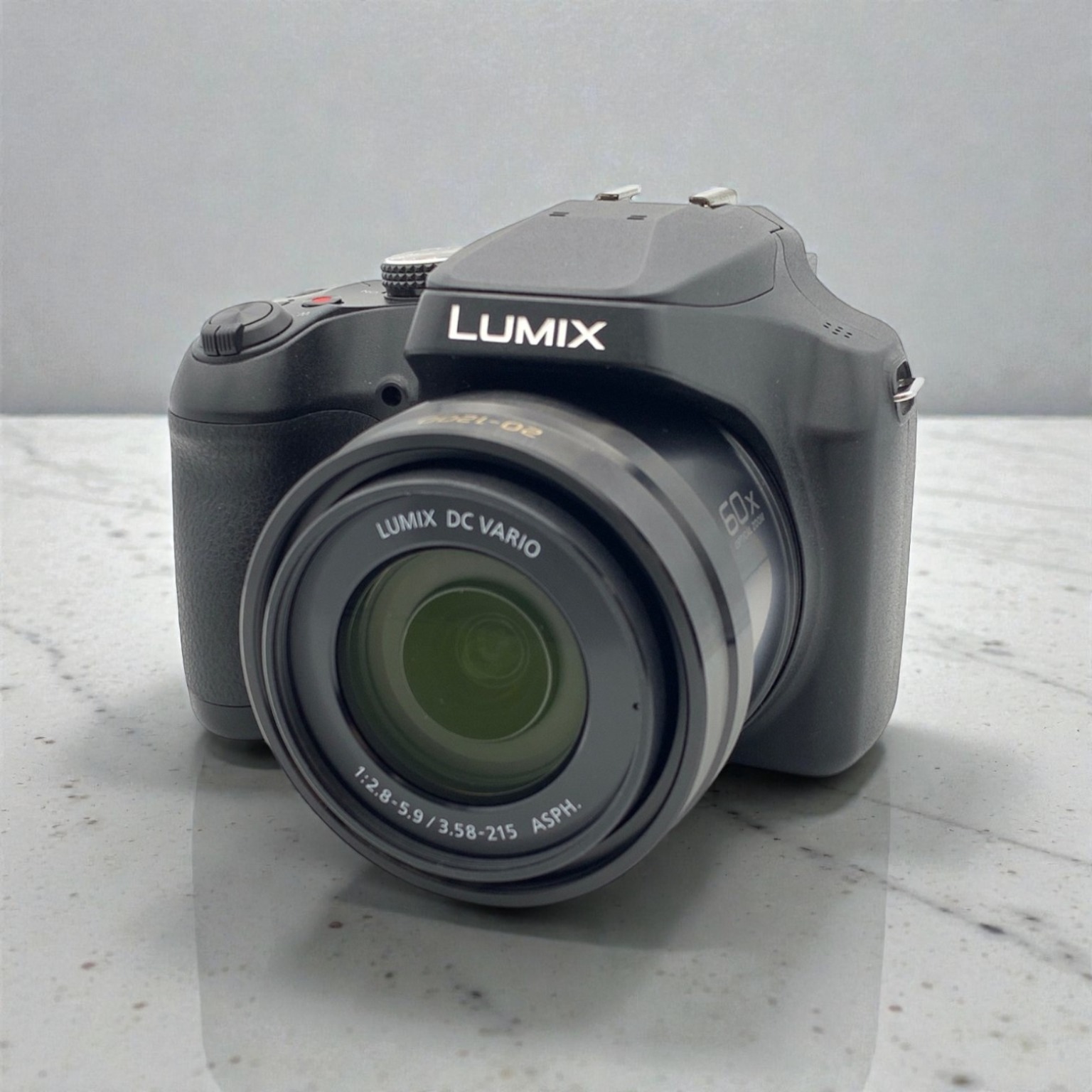 パナソニック LUMIX TZ90(DC-TZ90) 