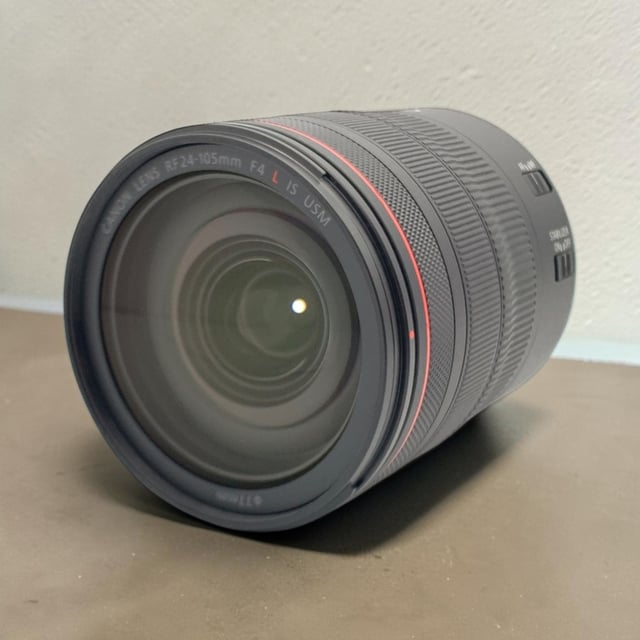 RF 24-105mm F4 L IS USM