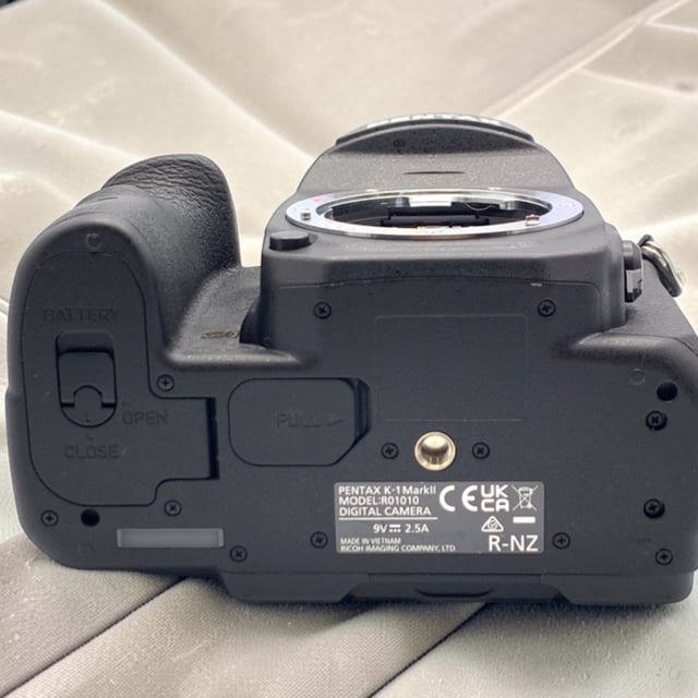 PENTAX K-1 Mark II ボディ