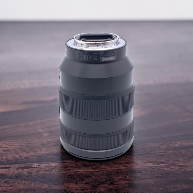 FE 24-105mm F4 G OSS SEL24105G