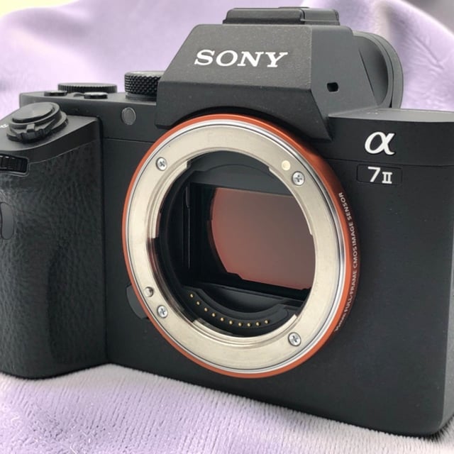 α7 II ILCE-7M2 ボディ