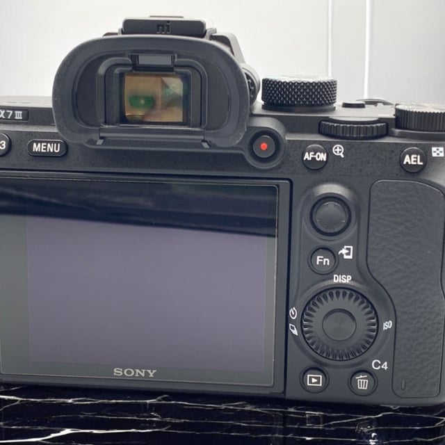 α7 III ILCE-7M3 ボディ