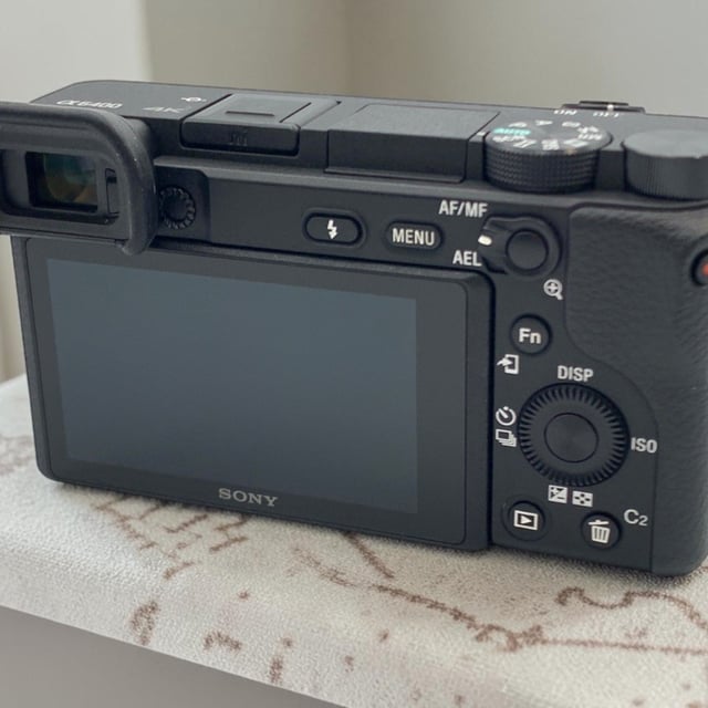 α6400 ILCE-6400 ボディ "ブラック"
