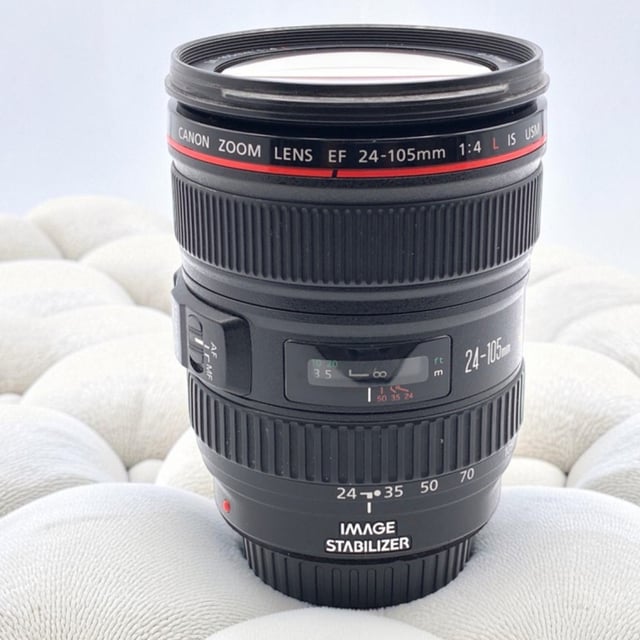 EF 24-105mm F4L IS USM