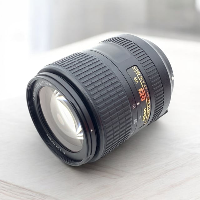 AF-S DX NIKKOR 18-300mm f/3.5-6.3G ED VR