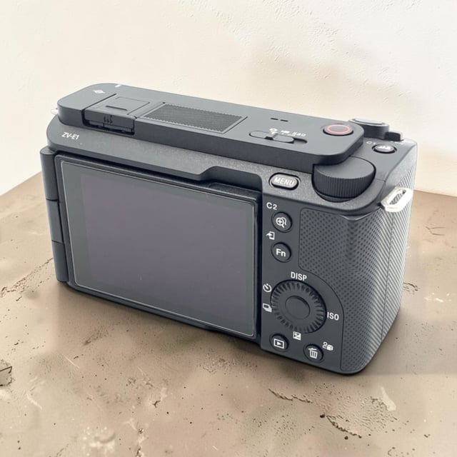 VLOGCAM ZV-E1 ボディ