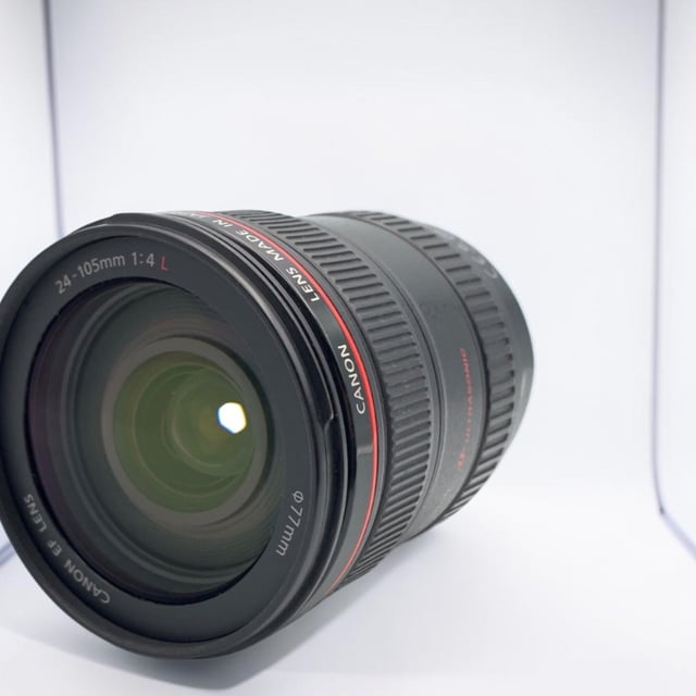 EF 24-105mm F4L IS USM