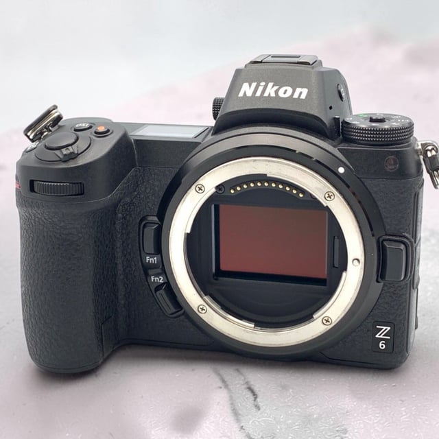 Z6II ボディ