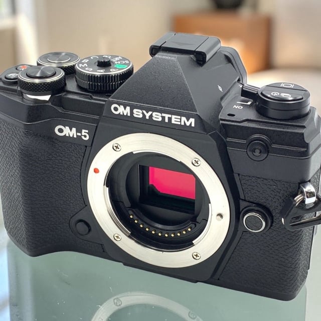 OM-5 ボディ "ブラック"