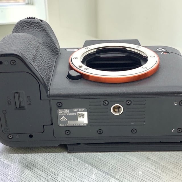 α7R V ILCE-7RM5 ボディ