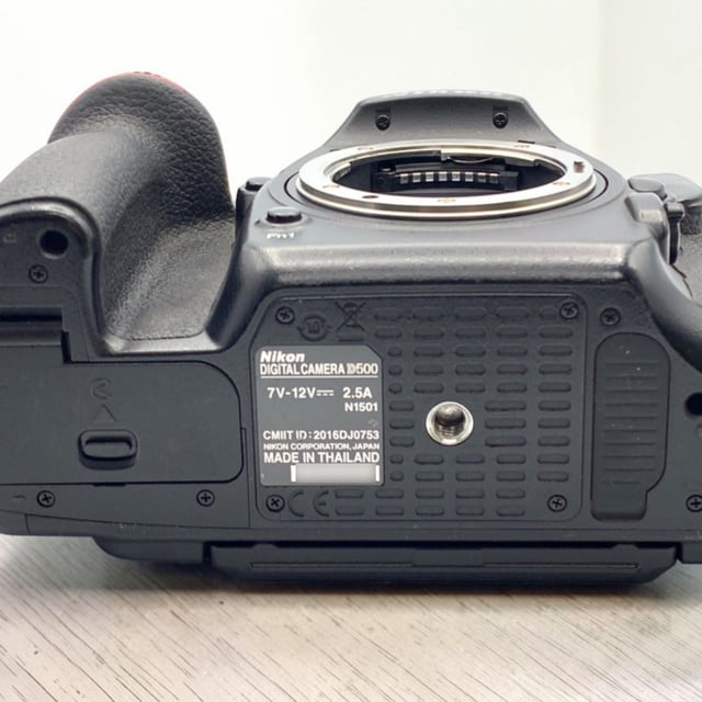 D500 ボディ