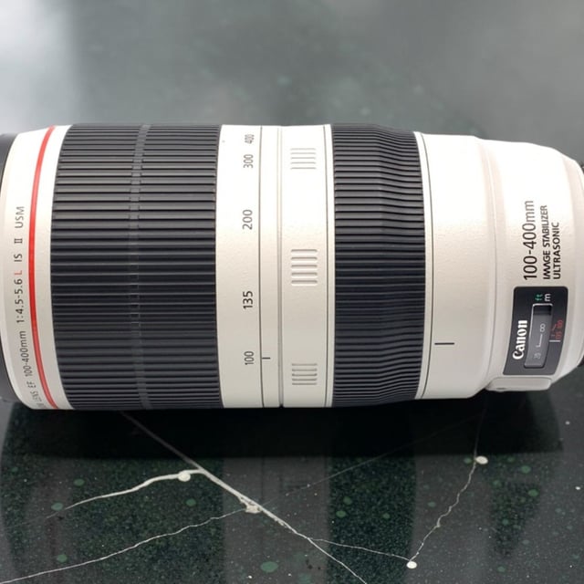 EF 100-400mm F4.5-5.6L IS II USM