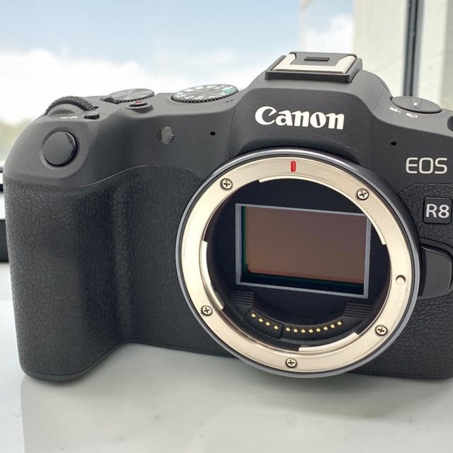 EOS R8 ボディ