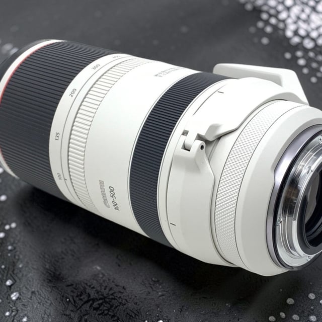 RF 100-500mm F4.5-7.1 L IS USM