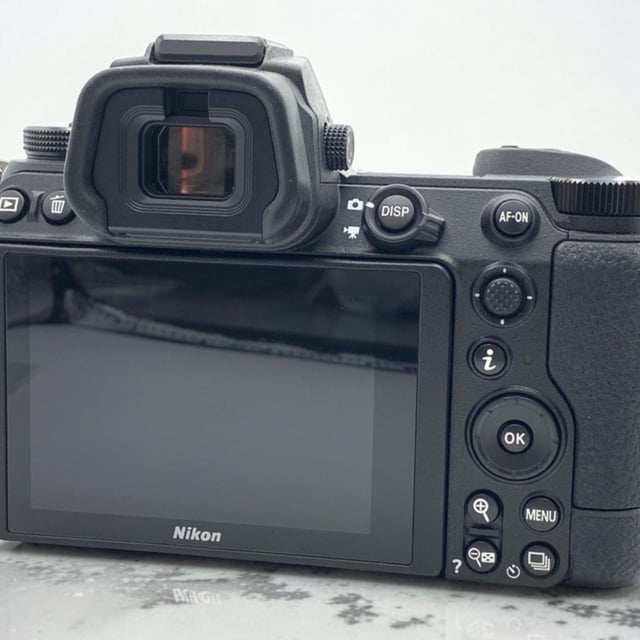 Z6II ボディ
