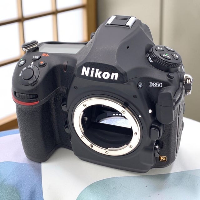 D850 ボディ