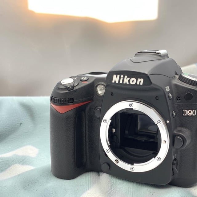 D90 ボディ
