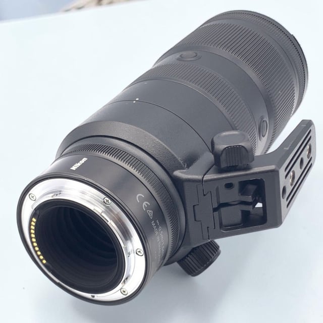 NIKKOR Z 70-200mm f/2.8 VR S