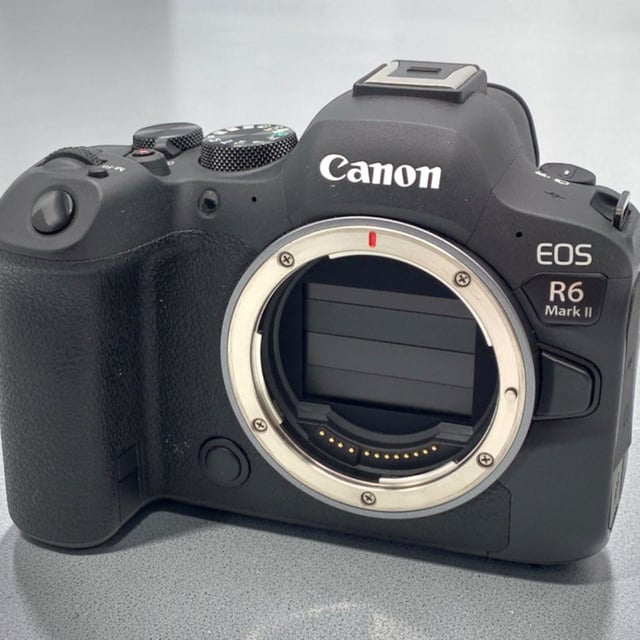 EOS R6 Mark II ボディ