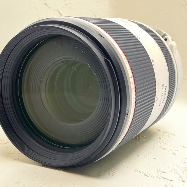 RF 70-200mm F2.8 L IS USM
