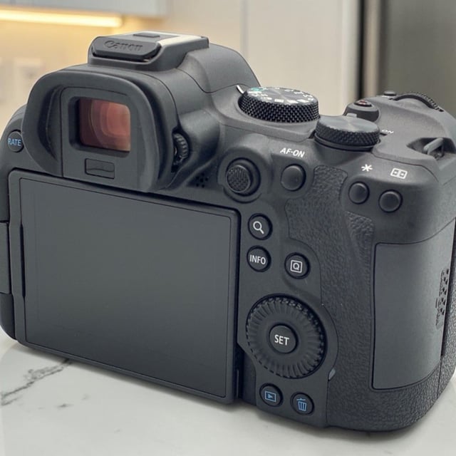 EOS R6 Mark II ボディ
