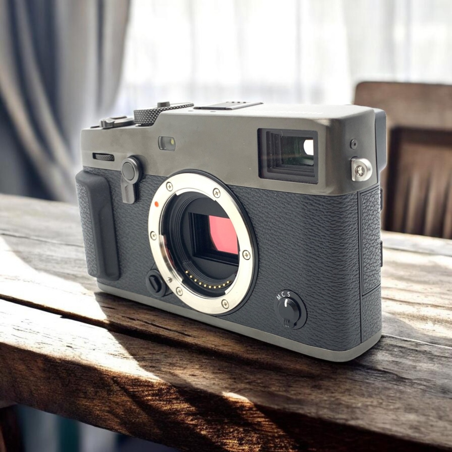 FUJIFILM X-Pro3 ブラック [メーカー点検済み良品] CONTAX（コンタックス） FUJIFILM X-Pro3 ブラック 良品 動作確認済み