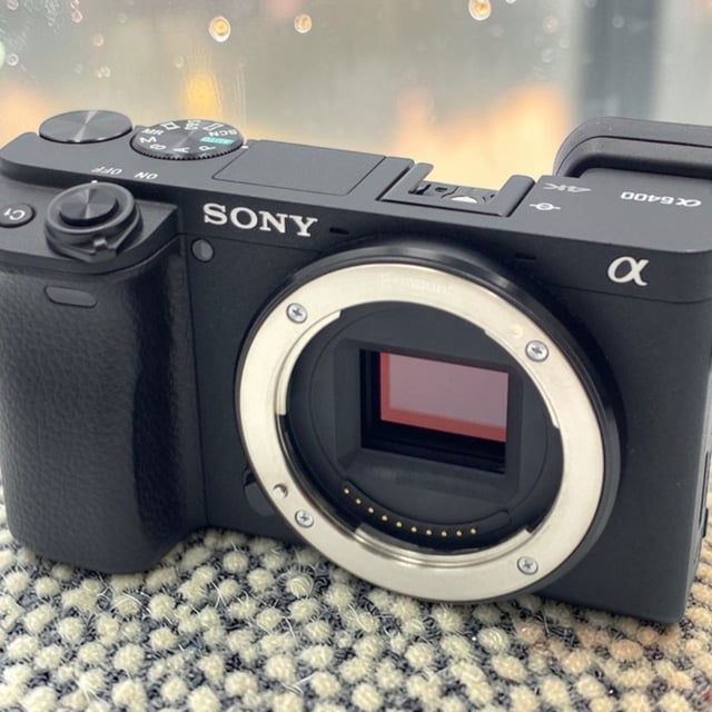 α6400 ILCE-6400 ボディ