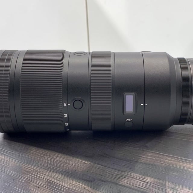 NIKKOR Z 70-200mm f/2.8 VR S