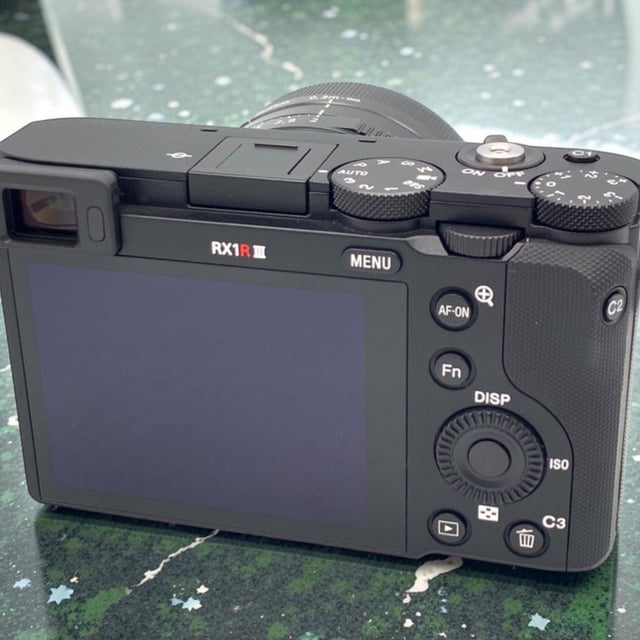 サイバーショット RX1R III(DSC-RX1RM3)